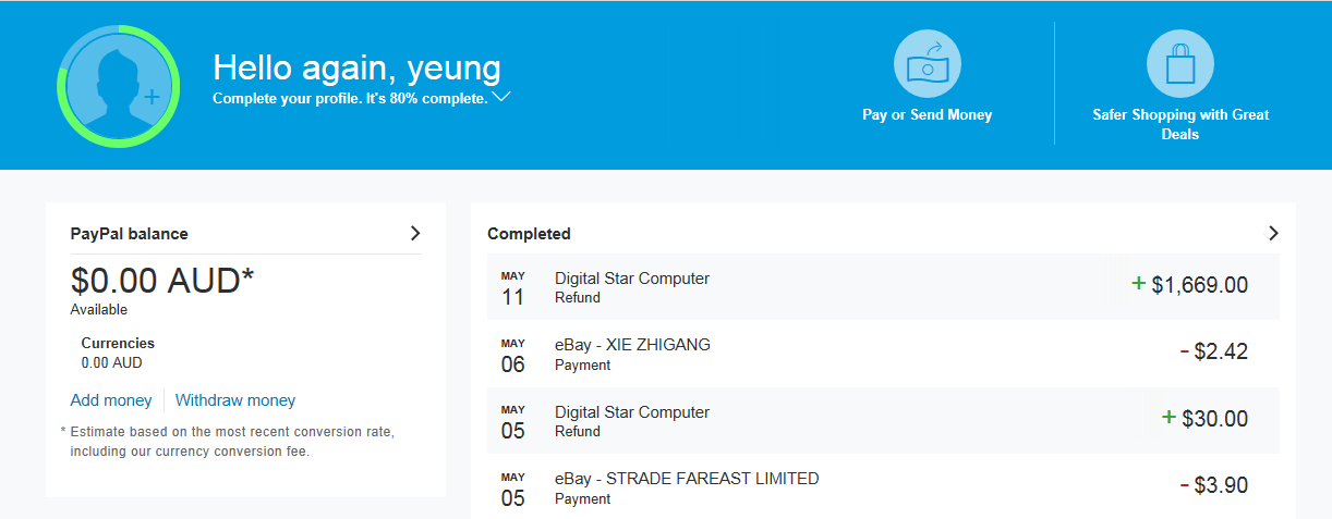 paypal里的钱怎么提现-paypal 的钱如何提现到国内