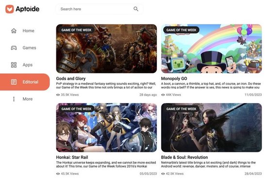 aptoideappapk-aptoidetv官网下载apk