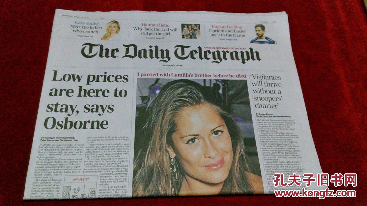telegraph官网-dailytelegraph官网