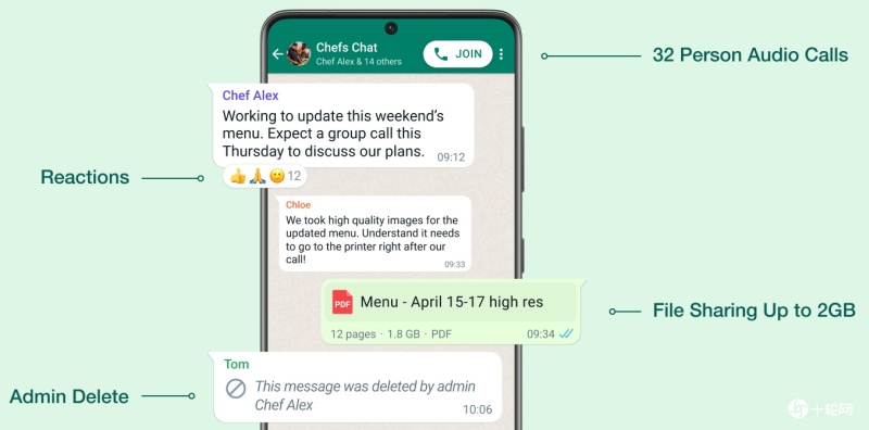 whatsapp官方下载手机版软件-whatsapp官方网下载安卓2020手机版