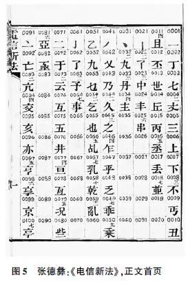 二战电报密码对照表-二战电报员是什么意思