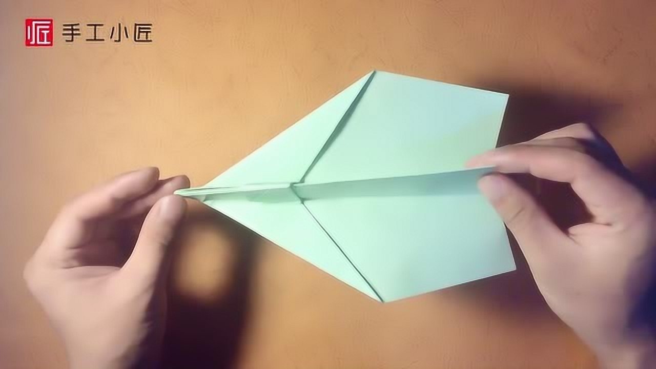 怎么做纸质飞机视频-飞机的手工怎么做视频