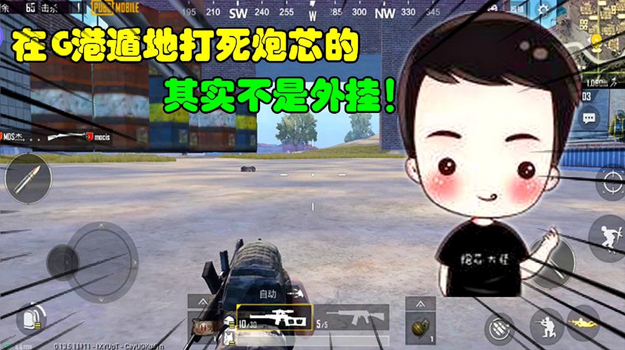 和平精英电报员原视频-和平精英电报员骂人视频