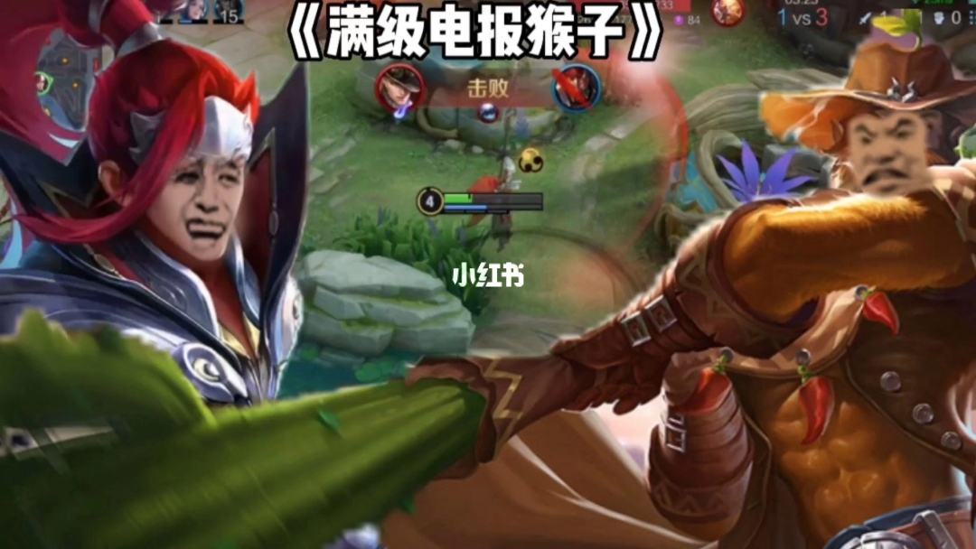 电报猴说的什么-电报猴说的什么台词