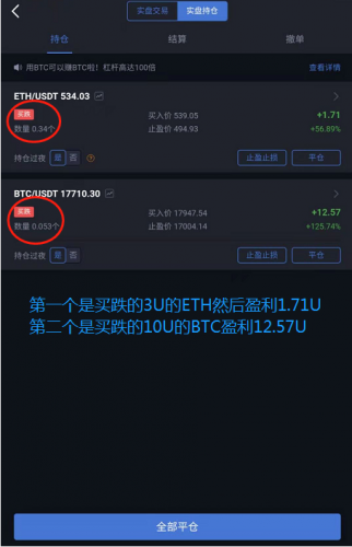 usdt交易怎么盈利?的简单介绍