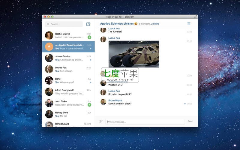 Telegram怎么登入-telegeram中文版下载