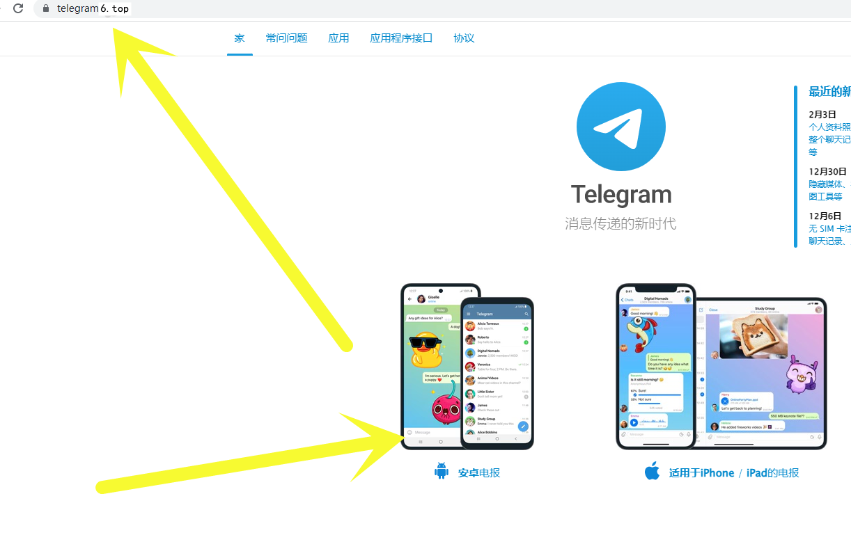 纸飞机下载注册教程-纸飞机app怎么注册