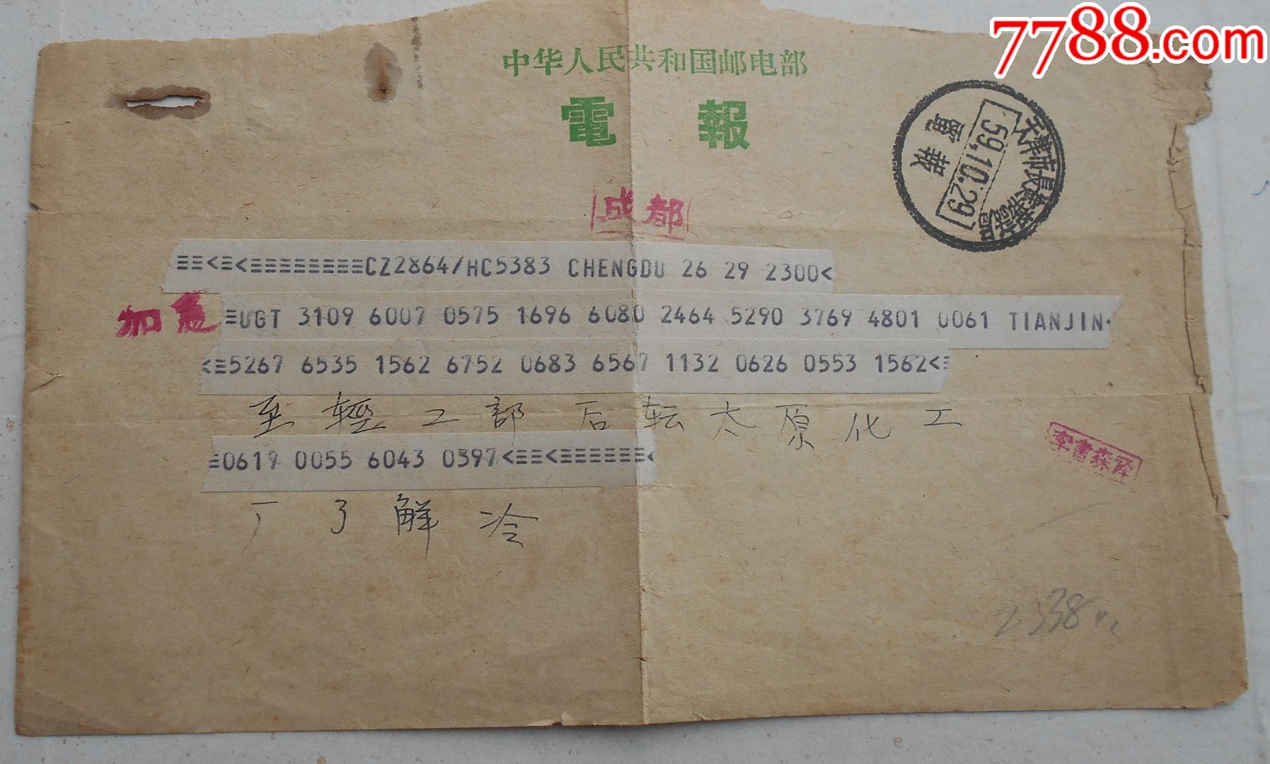 电报的基本格式-电报的基本格式是什么