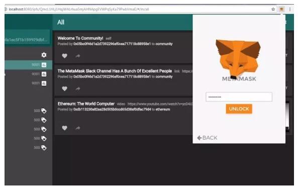 metamask支持什么链-metamask添加bsc链