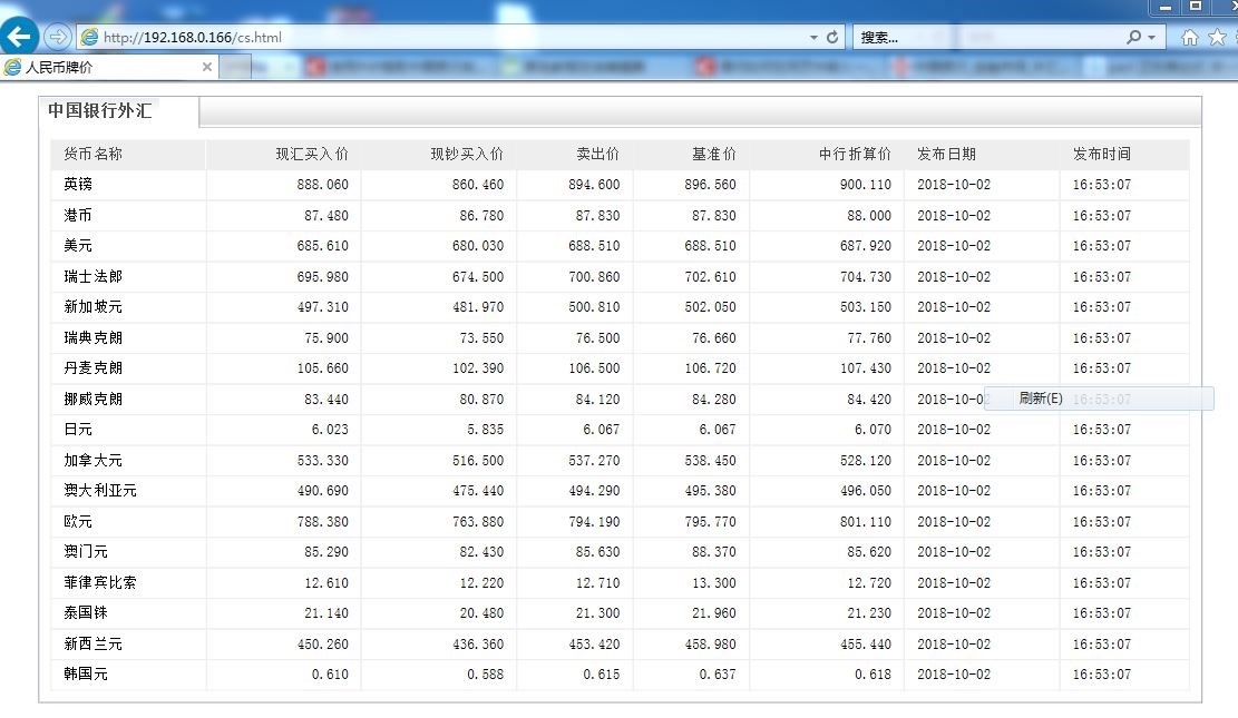 银行汇率查询今日-中国银行汇率查询今日