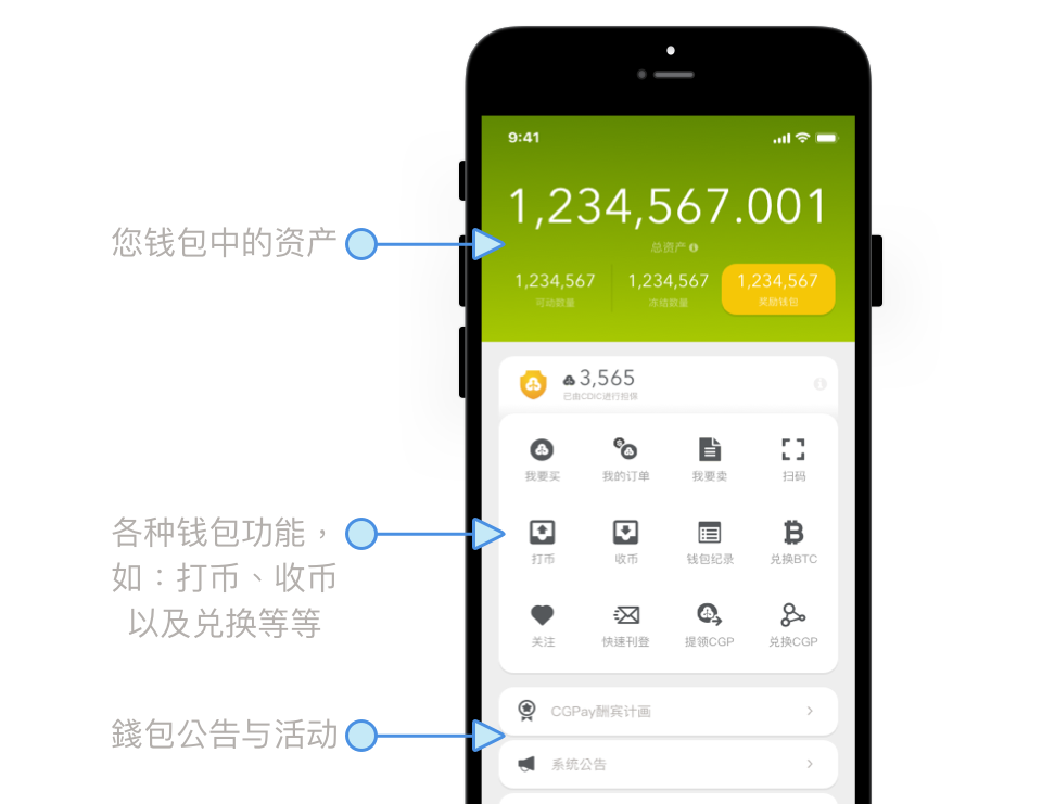 token钱包app潜力-tokenpokcet钱包