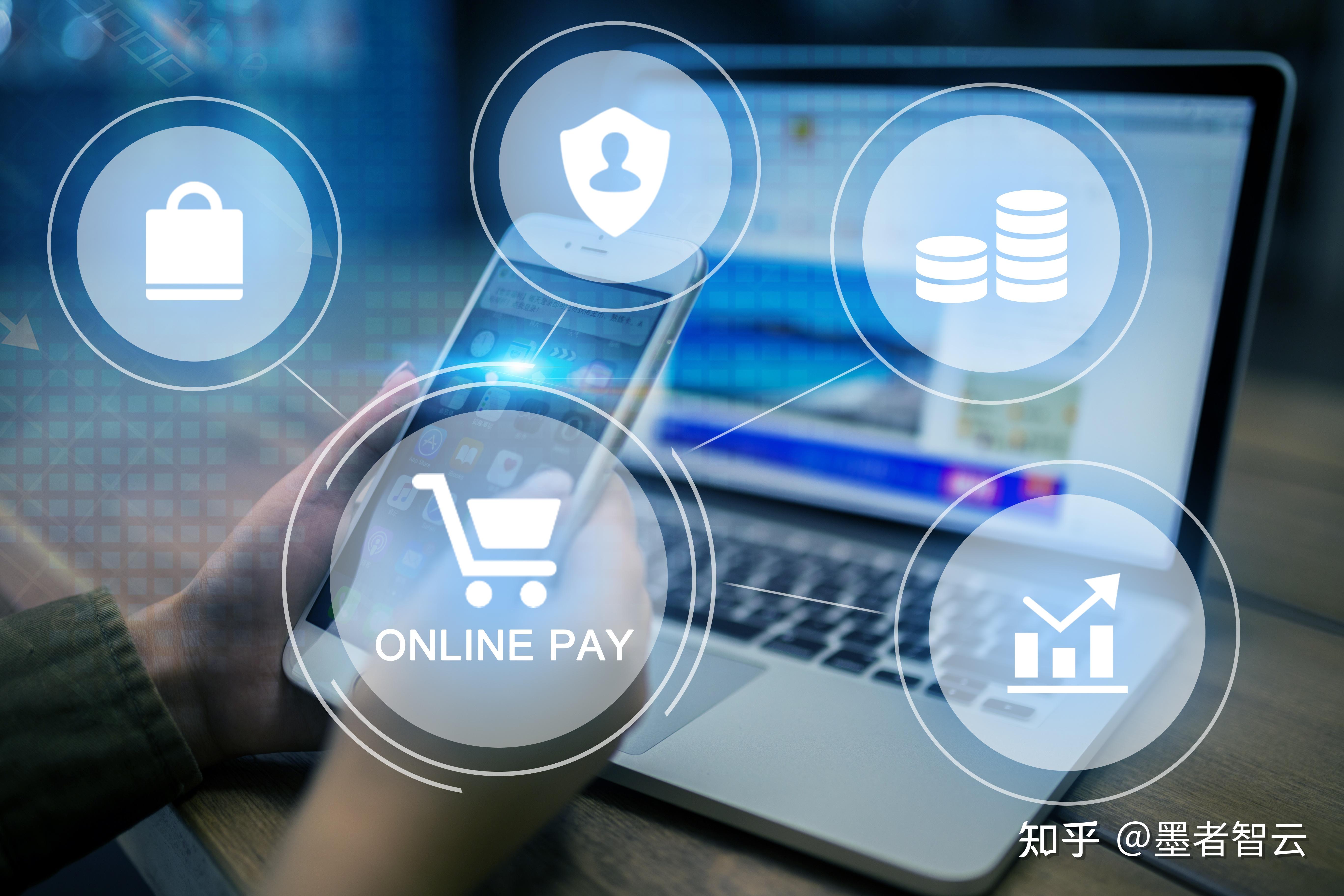 电子货币是货币吗知乎-电子货币是商品货币还是信用货币