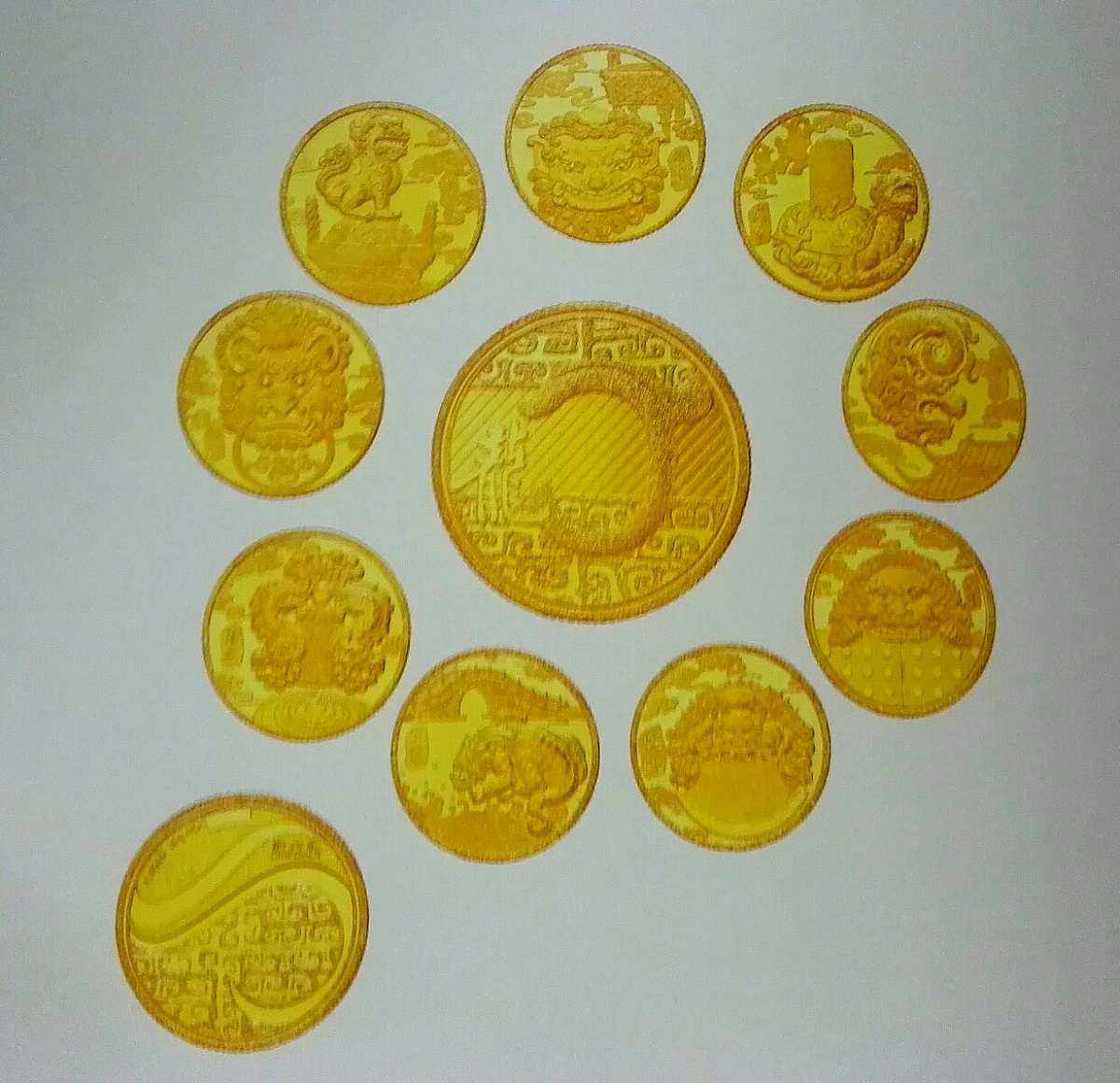 黄金是中国货币吗-黄金在中国是货币吗