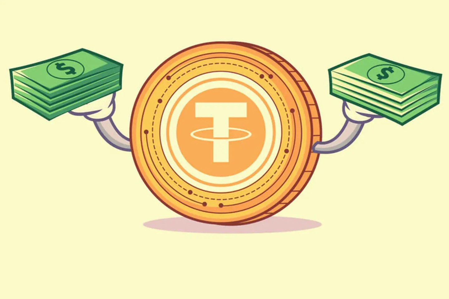 usdt交易犯法不-现金交易usdt犯法吗