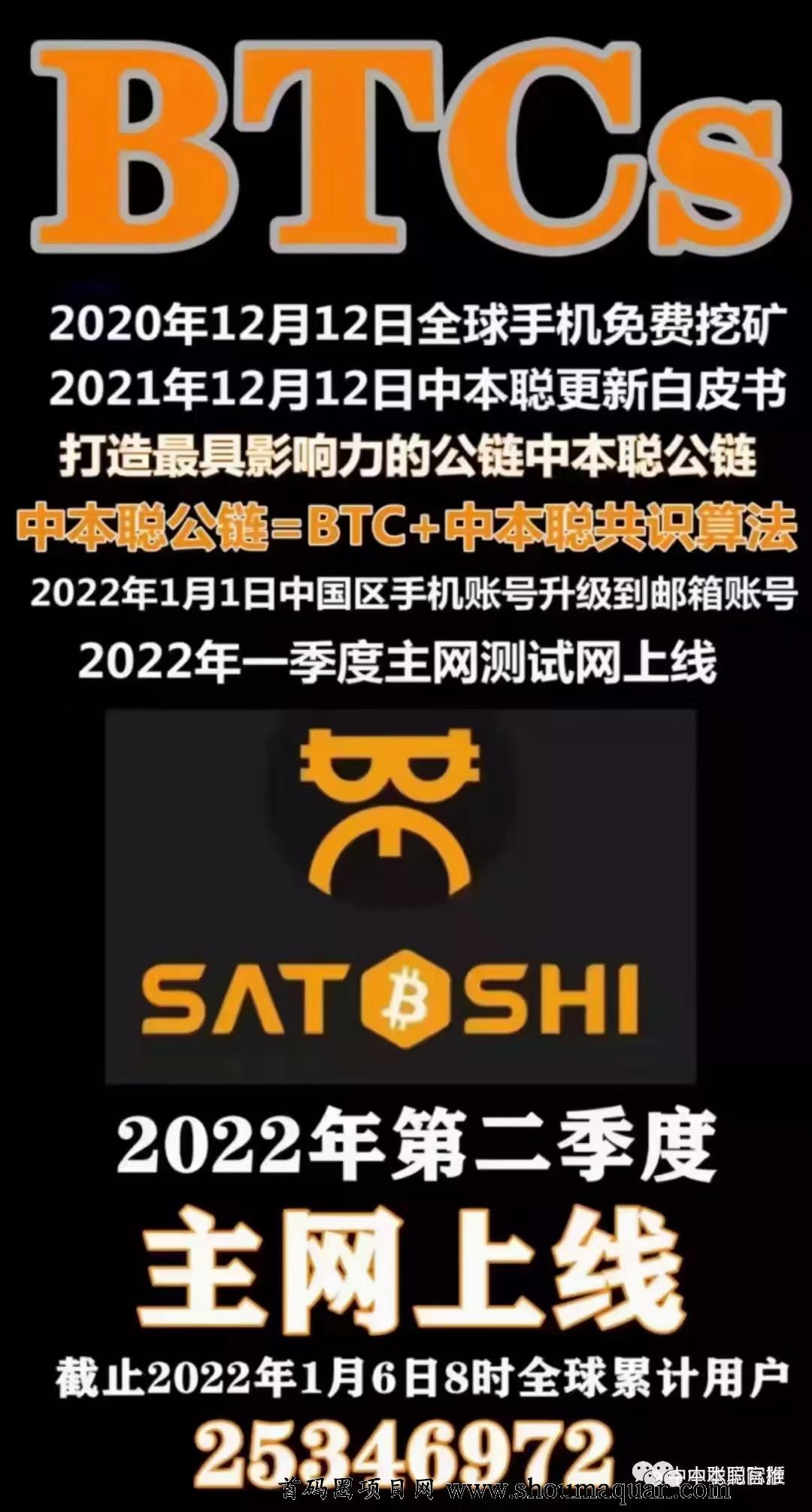 中本聪账号-中本聪账号找回