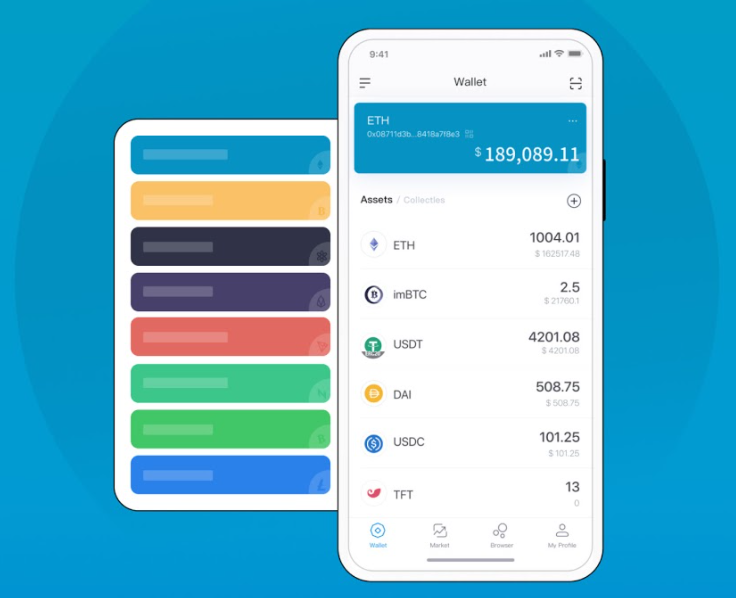 token.im安卓钱包-tokenpackage钱包