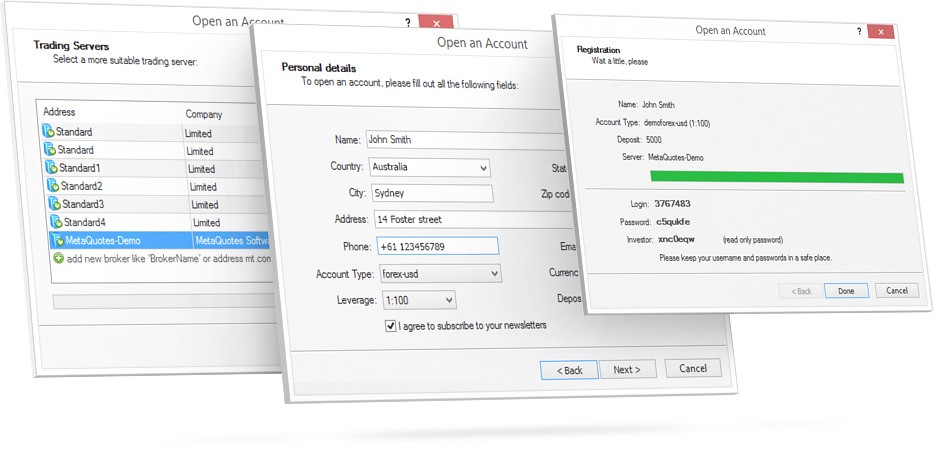 metatrader4官方手机版下载安装的简单介绍