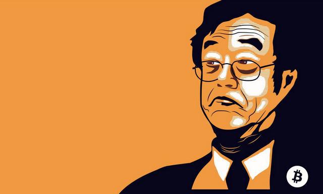 中本聪的真实身份-中本聪的真实身份CIA