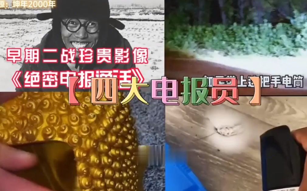 二战电报员什么意思-二战时期的电报都是怎么表达的