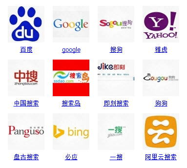 搜索引擎有哪些网站-中国十大搜索引擎排名