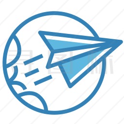 纸飞机图标的外国app-国外的纸飞机软件怎么设置中文