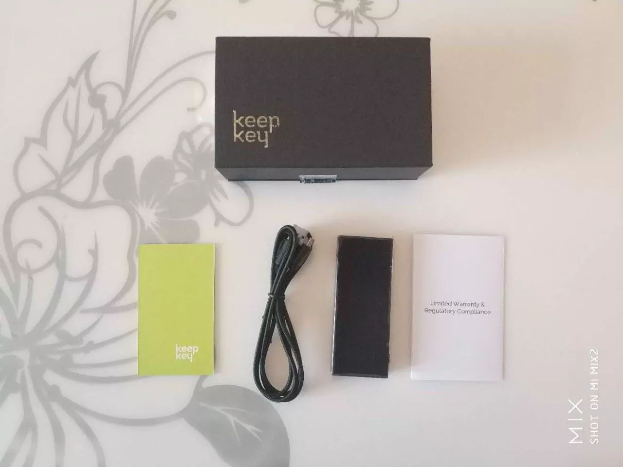 keepkey-keep可以用电动车跑吗