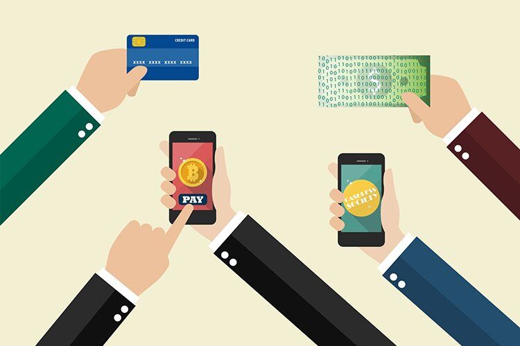 电子货币有几种类型-电子货币有几种类型?各有什么特点