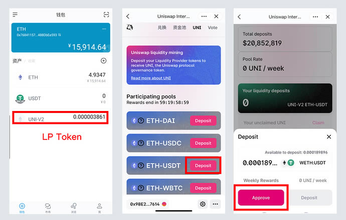 imtoken怎么领取lon-imtoken怎么领取uni空投