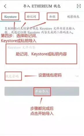 关于imtoken钱包密码忘记了怎么找回的信息