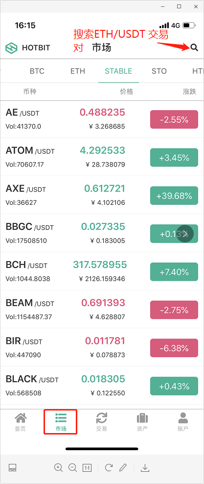包含usdt价格今日行情交易所的词条