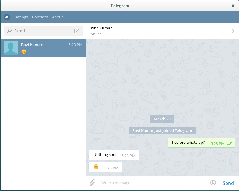 telegeram应用-telegram网页版登录入口