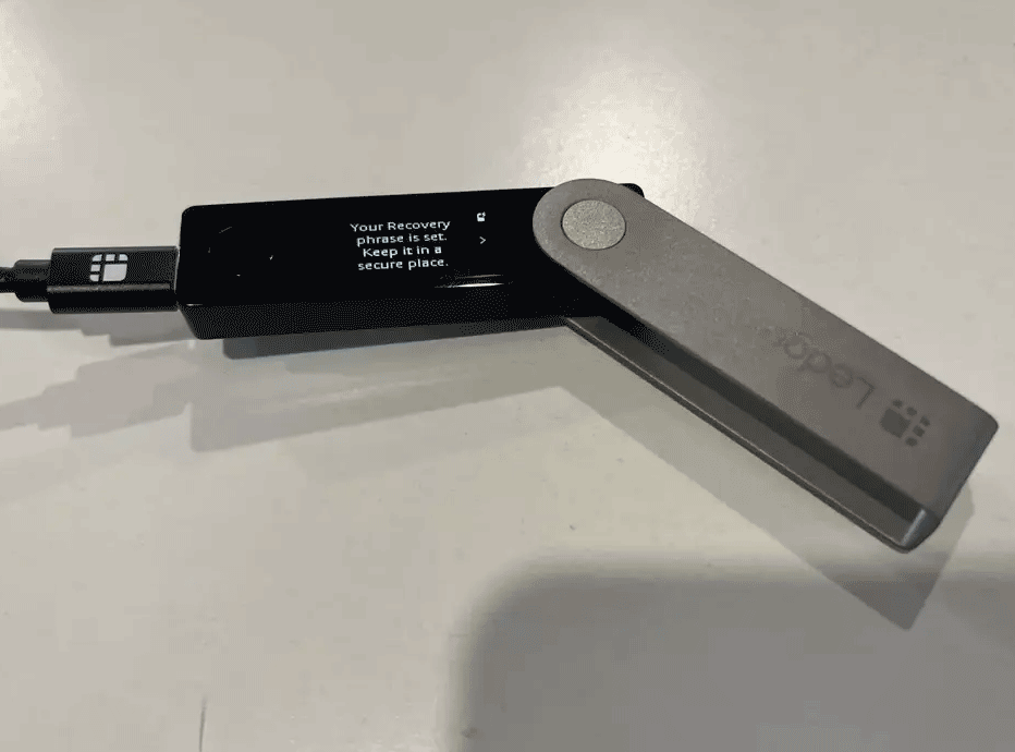 ledger钱包-ledger钱包助记词