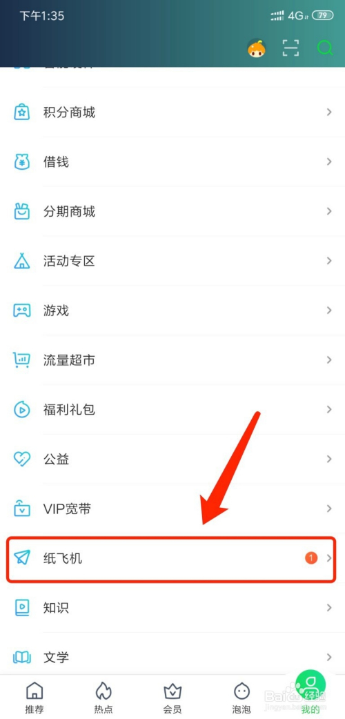 纸飞机app怎么注册不了