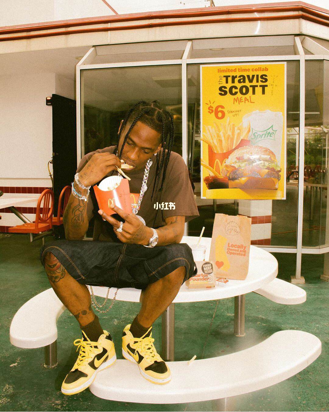 在travis scott官网买东西可以邮寄到国内吗