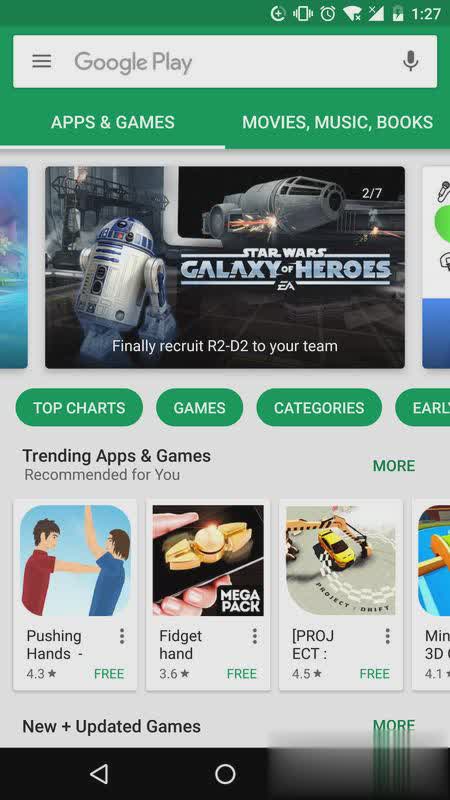googleplay下载官方版