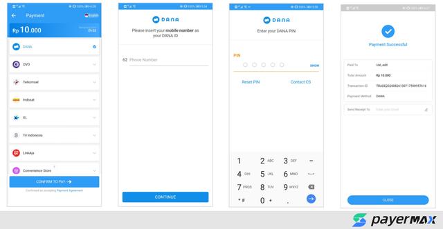 包含gopay支付平台下载的词条