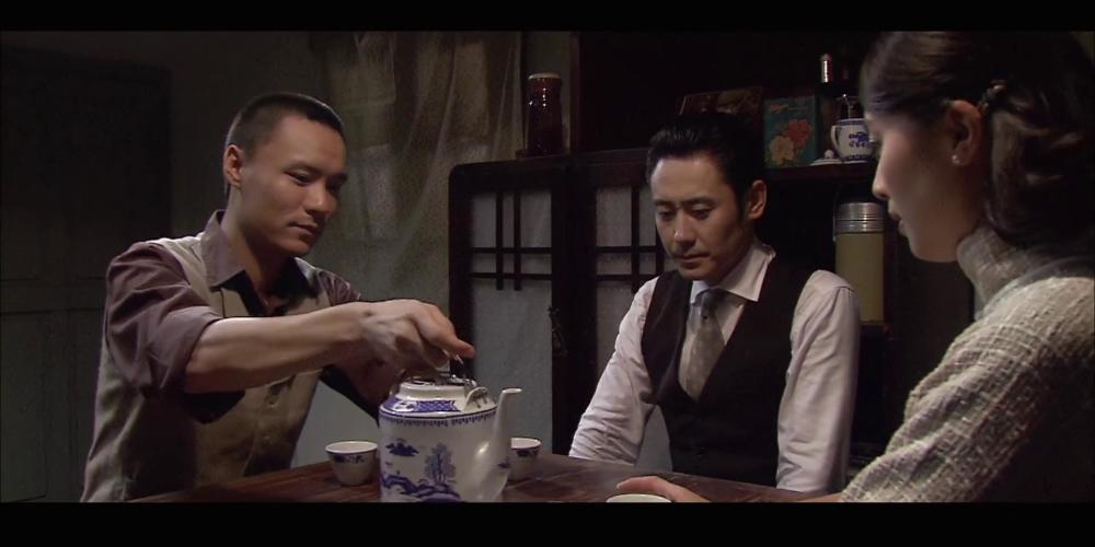 二战电报员原视频