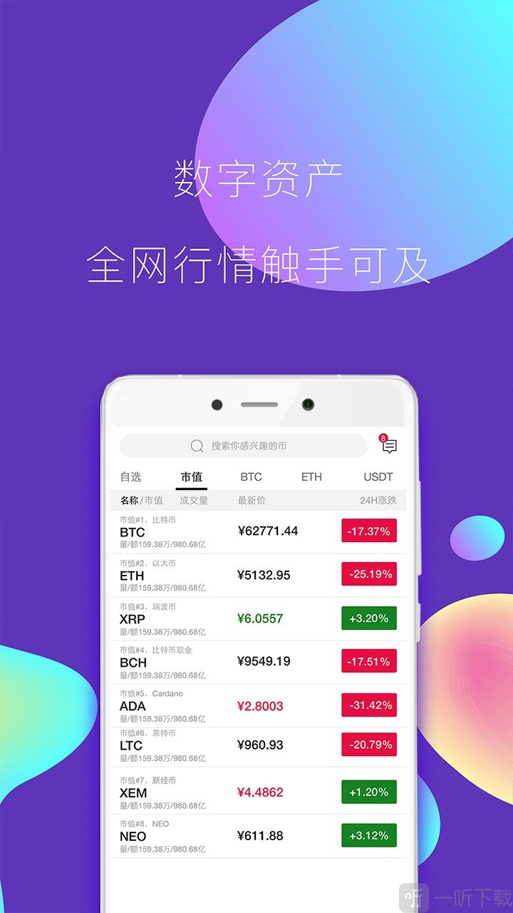 虚拟币钱包app下载安卓版
