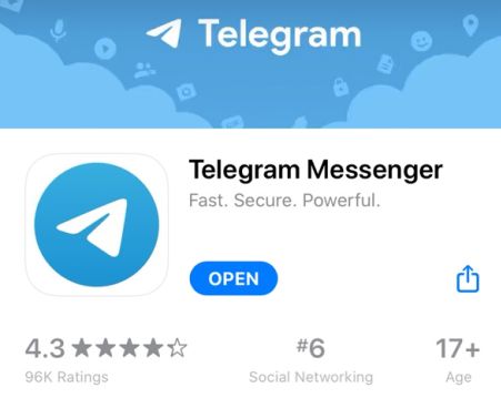 telegranapp下载