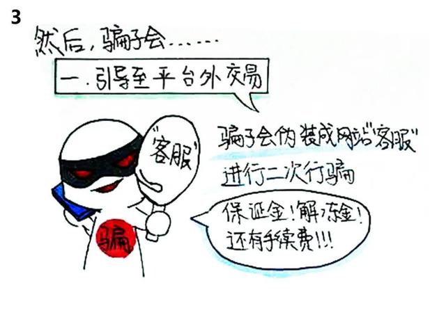 交易所平台诈骗套路案例最新