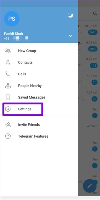 telegram里面的文件,中国人玩telegram犯法吗