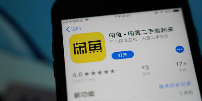 下载个闲鱼二手交易平台,下载个闲鱼二手交易平台有风险吗