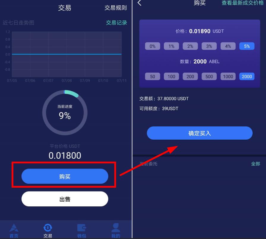 usdt如何充币,usdt怎么充值到交易所