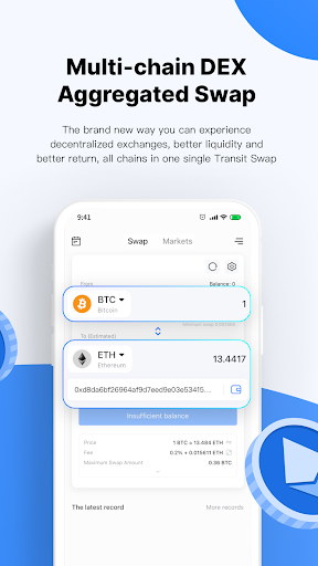 关于TokenPocket最新app的信息