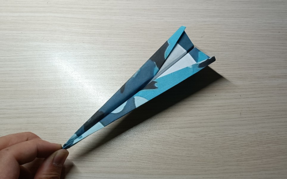 不同类型的纸飞机,不同类型纸飞机的性能比较