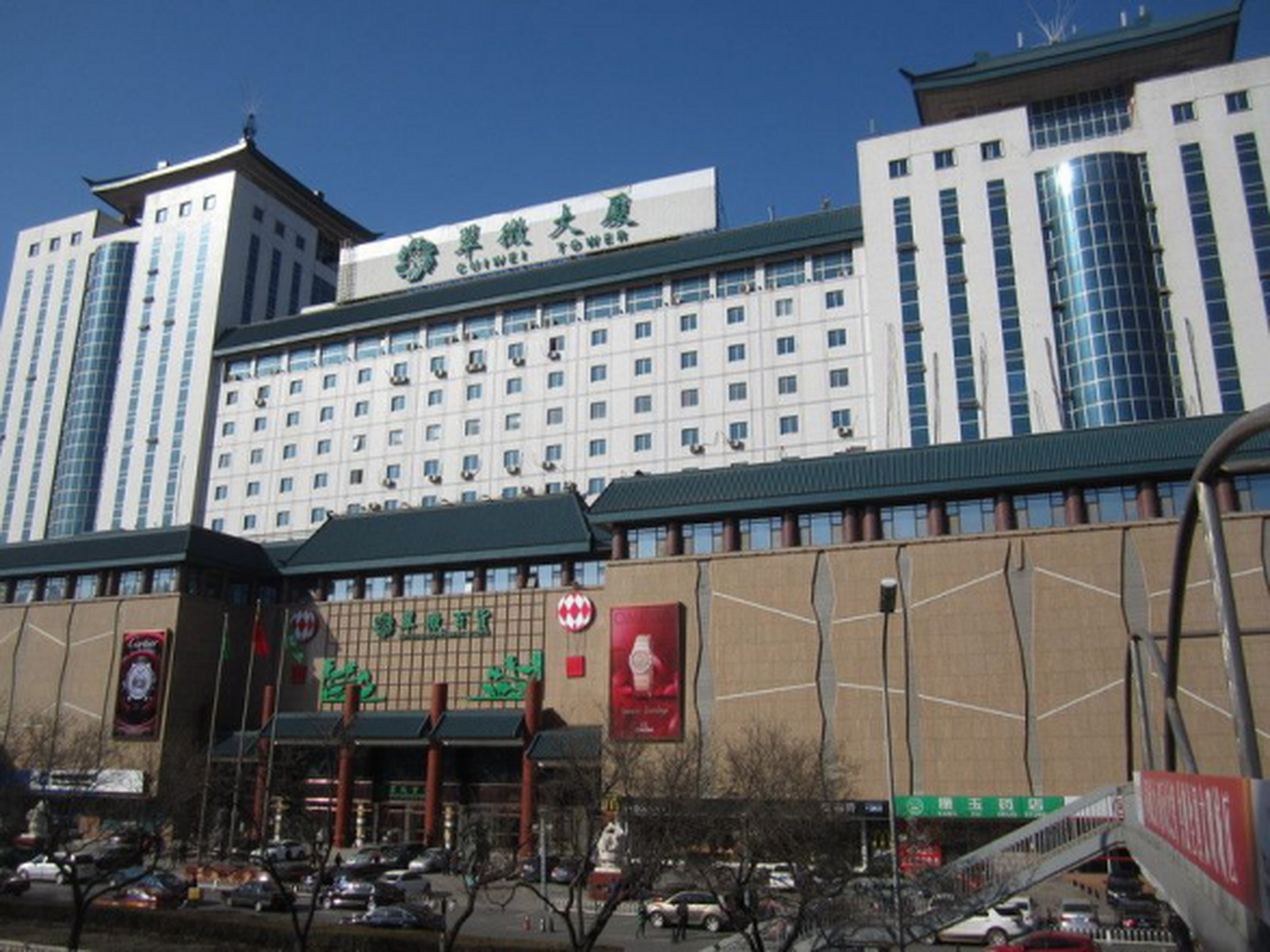 翠微股份,翠微股份最新消息