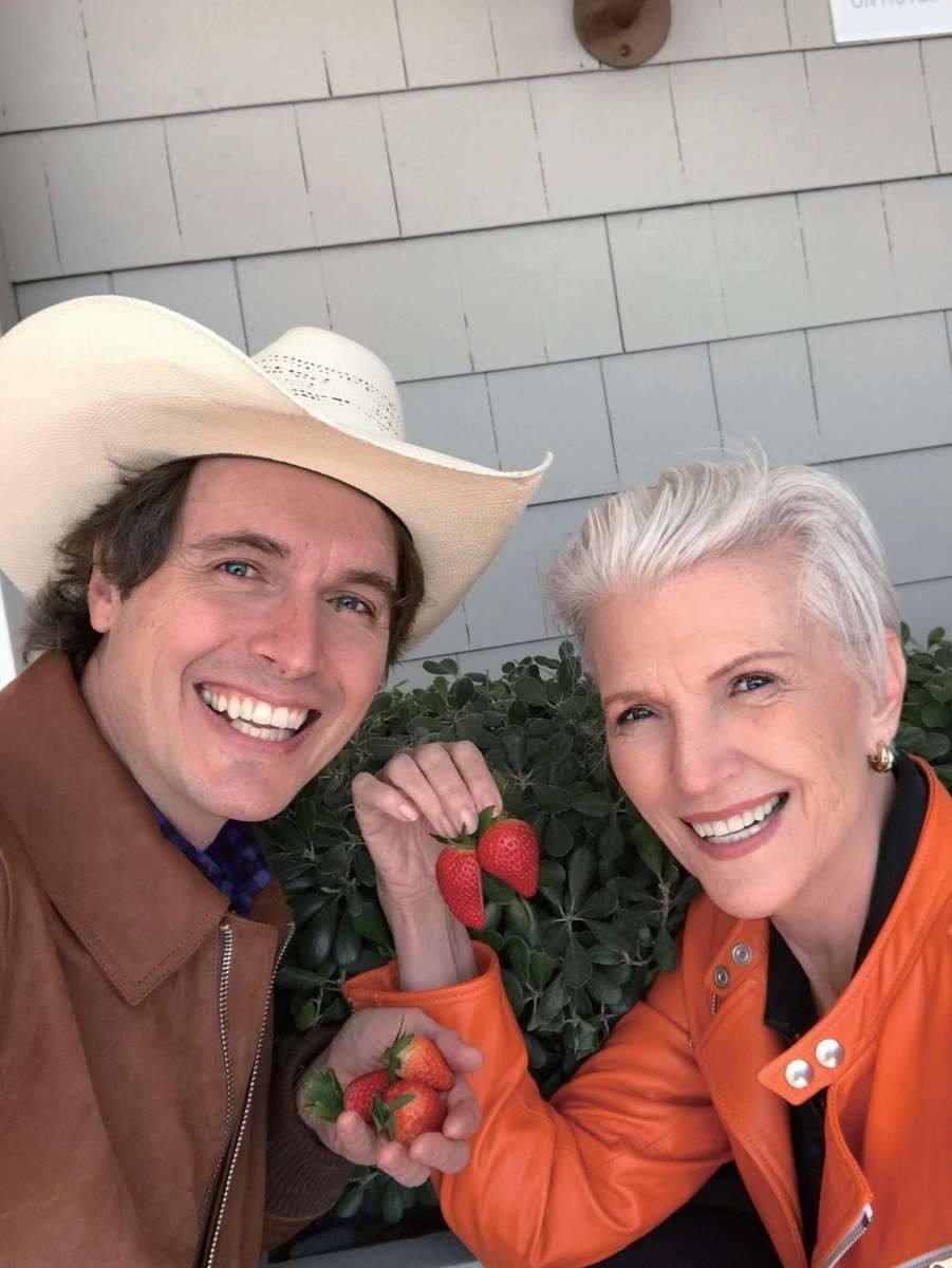 mayemusk,mayemusk的三个孩子图片