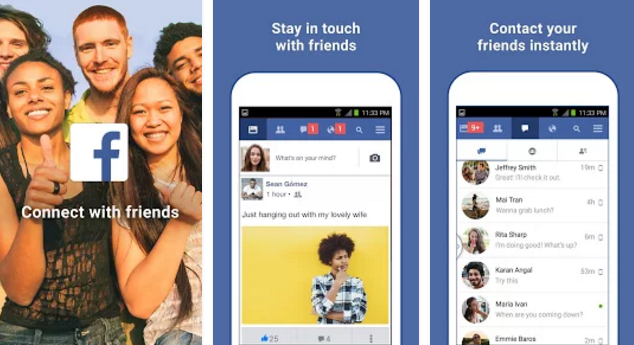 facebook官方版下载,facebook官方版下载 app