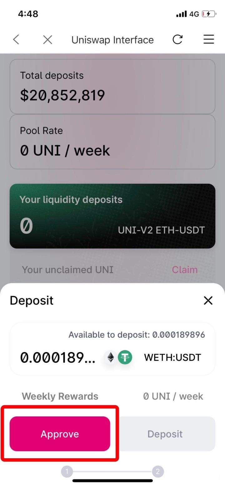token钱包收的uni怎么看不到,tokenpocket钱包没有收到币
