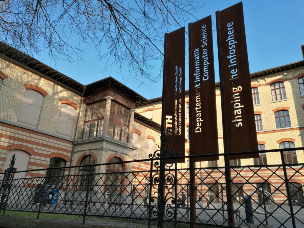 eth是哪所大学,eth大学申请难度